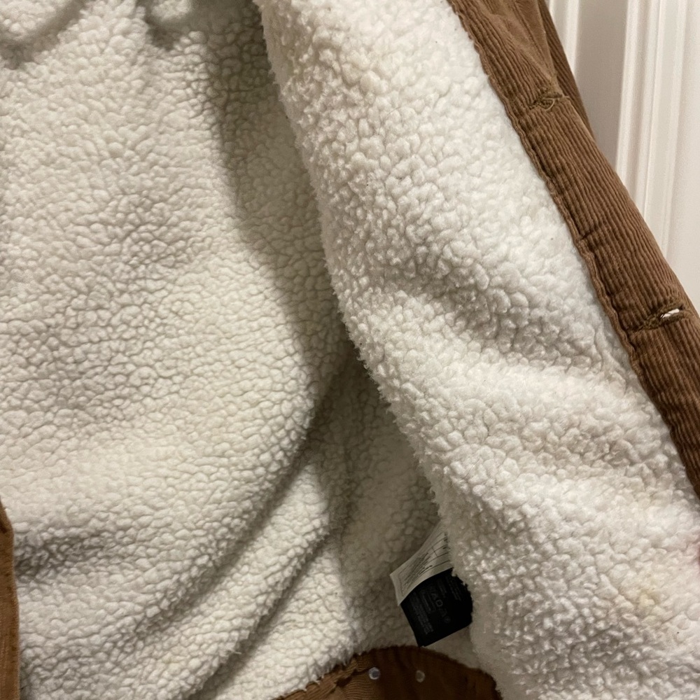 Fall Brown Jacket - image 6